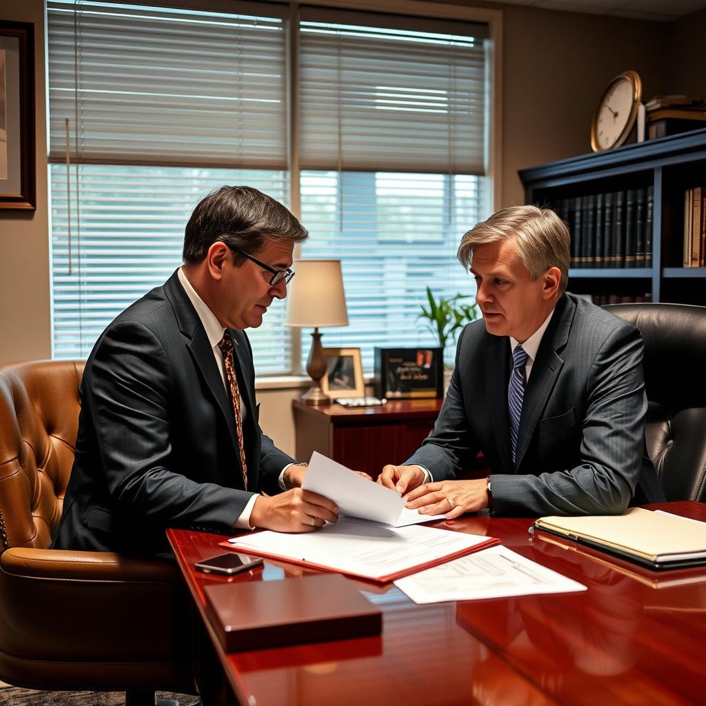 Vehicular Manslaughter Lawyer Arlington County