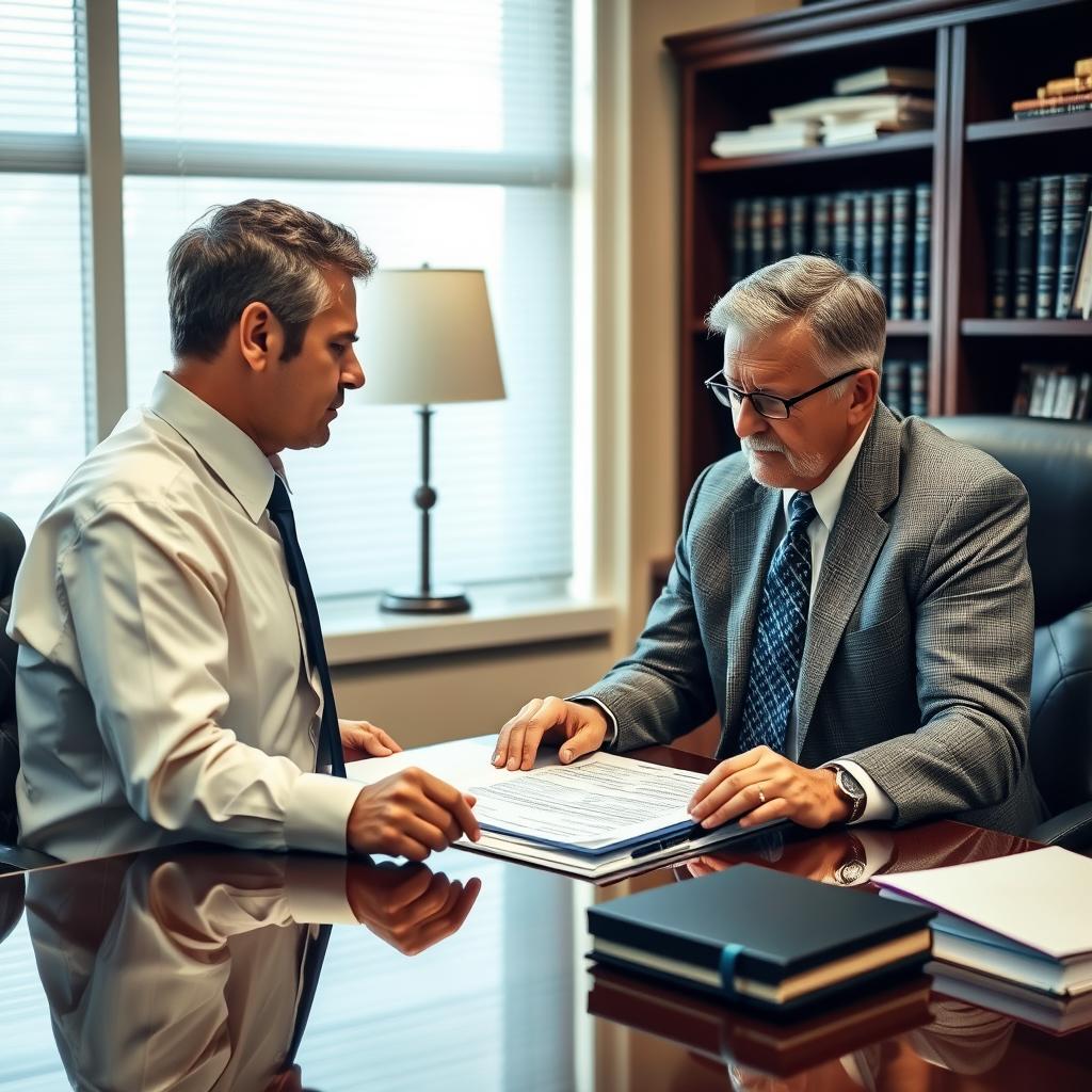CDL Defense Lawyer Culpeper County