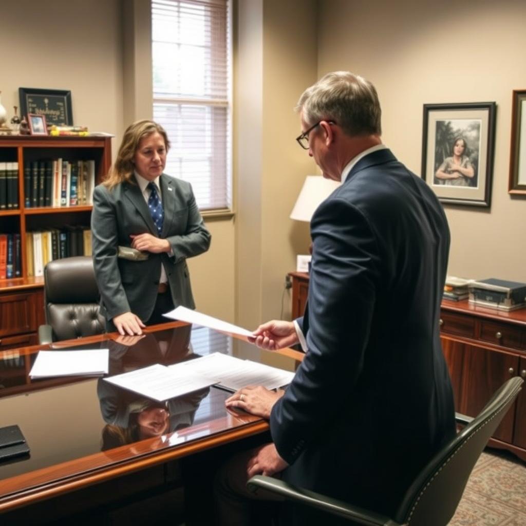 Leaving the Scene Defense Lawyer Shenandoah County