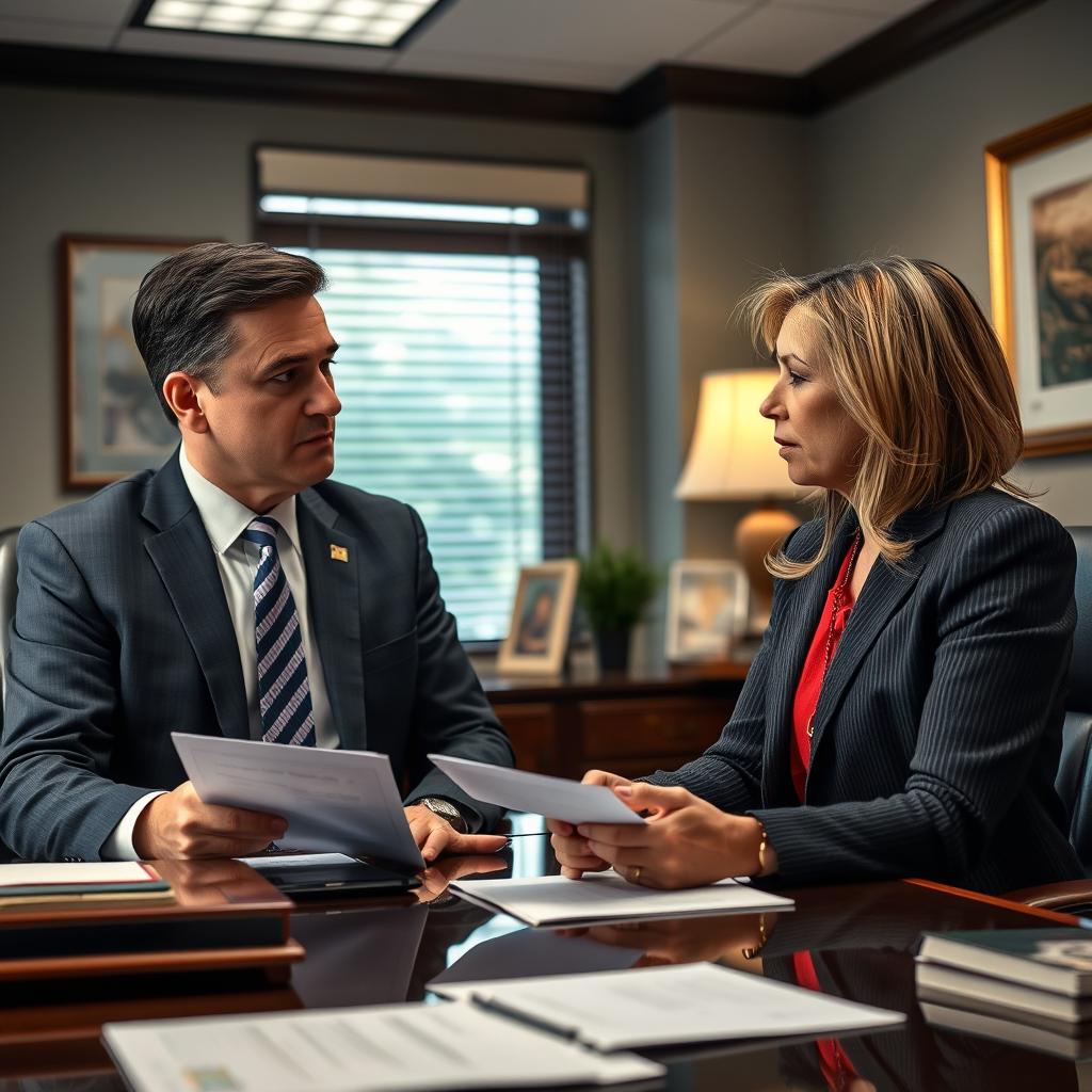 License Revocation Defense Lawyer Fauquier County
