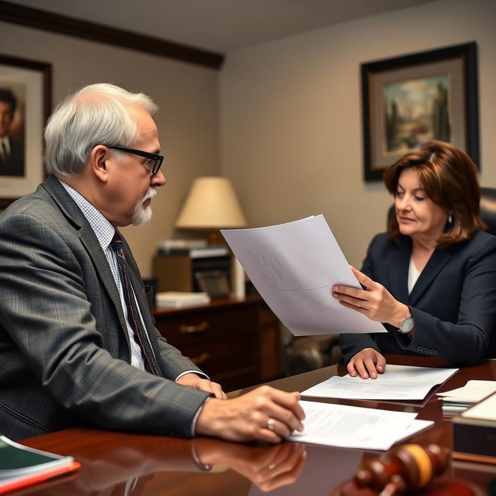 License Revocation Defense Lawyer Rappahannock County