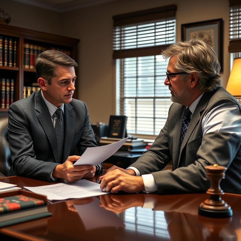 License Revocation Defense Lawyer Rappahannock County