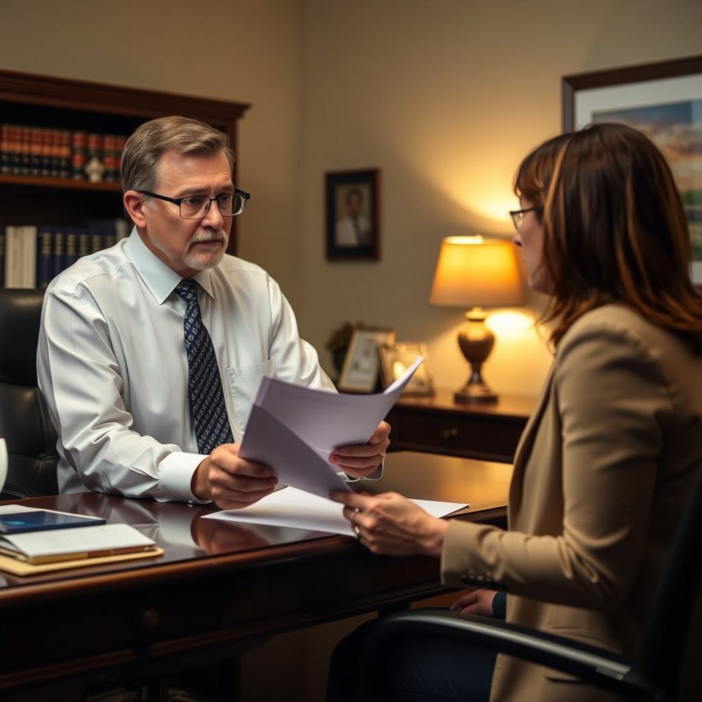 License Revocation Defense Lawyer Rappahannock County
