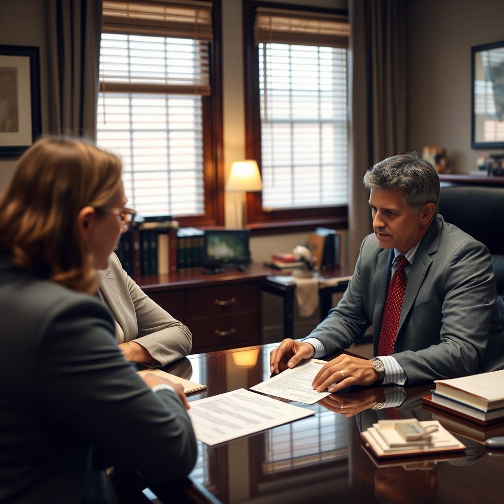 License Suspension Defense Lawyer Fredericksburg