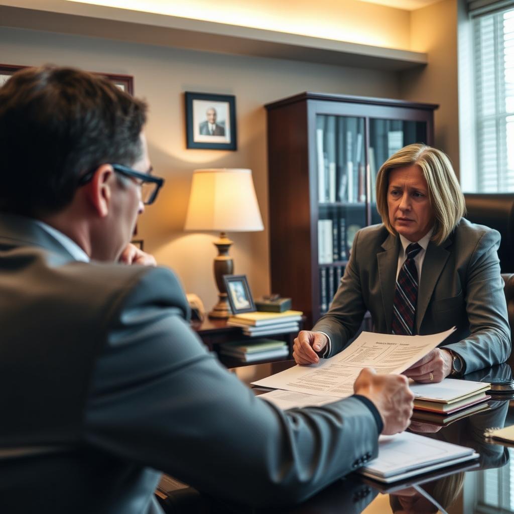 License Suspension Defense Lawyer Rockingham County
