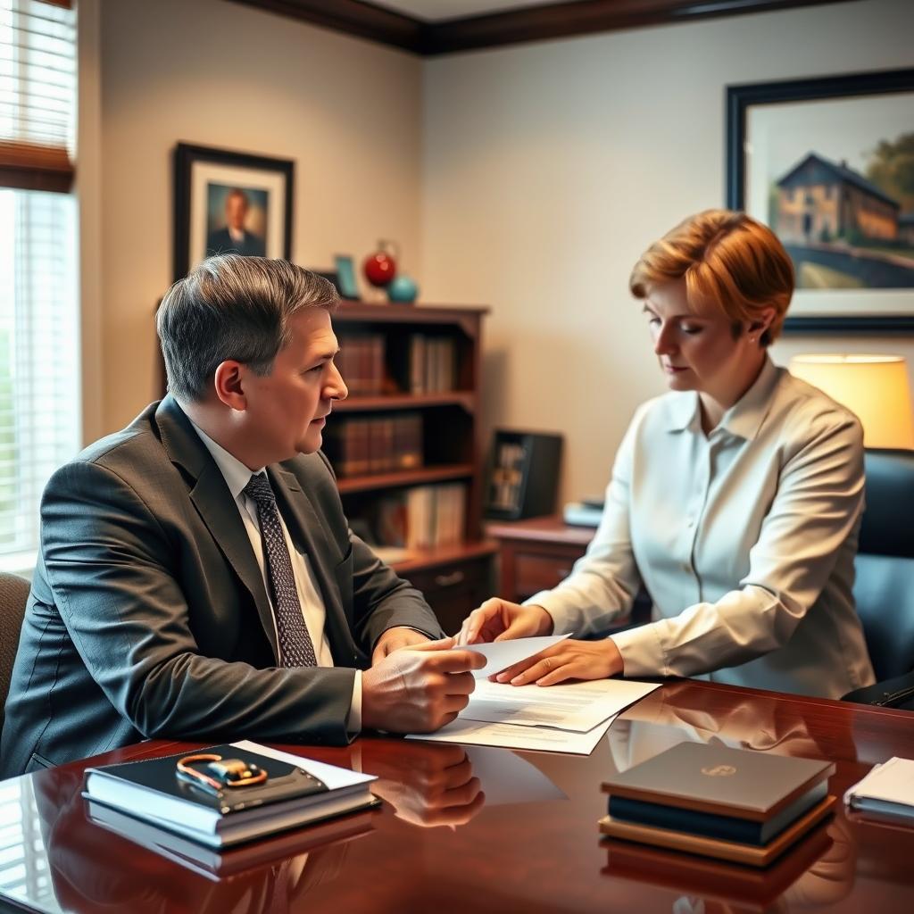 Out of State Driver Lawyer Fauquier County