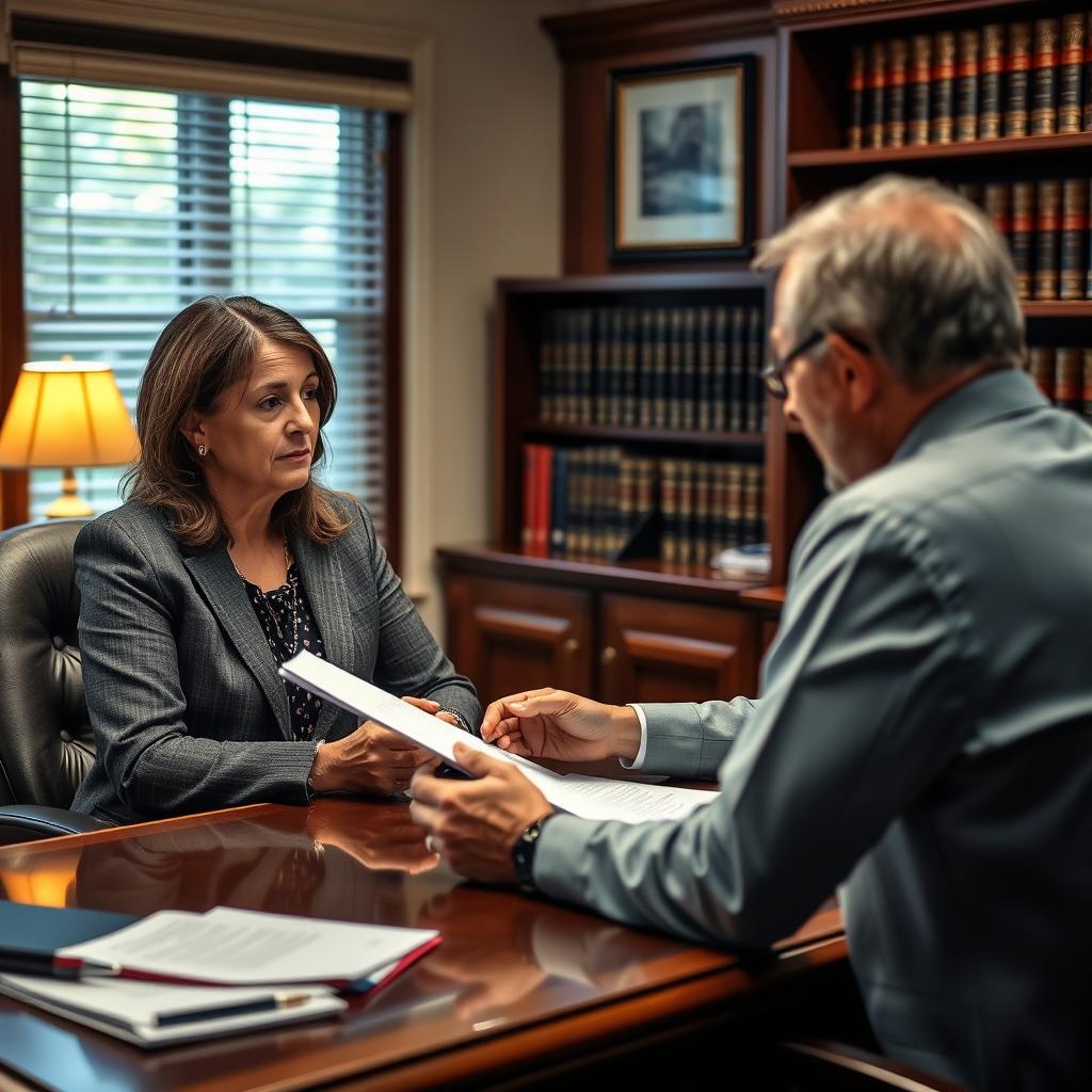 Speeding Ticket Lawyer Fauquier County
