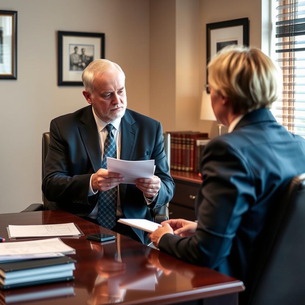 Speeding Ticket Lawyer Warren County