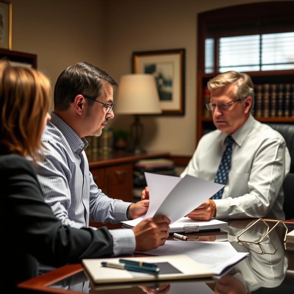Traffic Fatality Defense Lawyer Louisa County