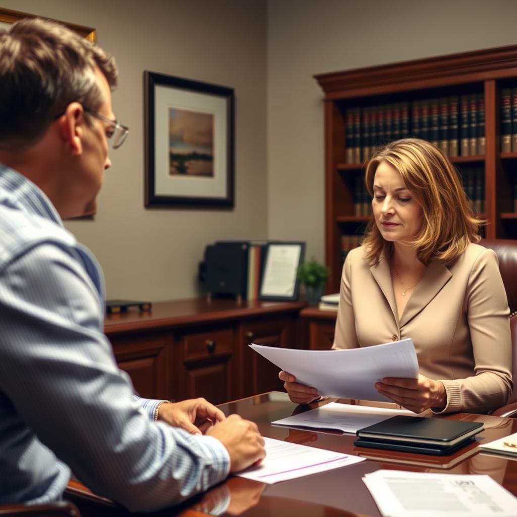 Traffic Ticket Lawyer Rappahannock County