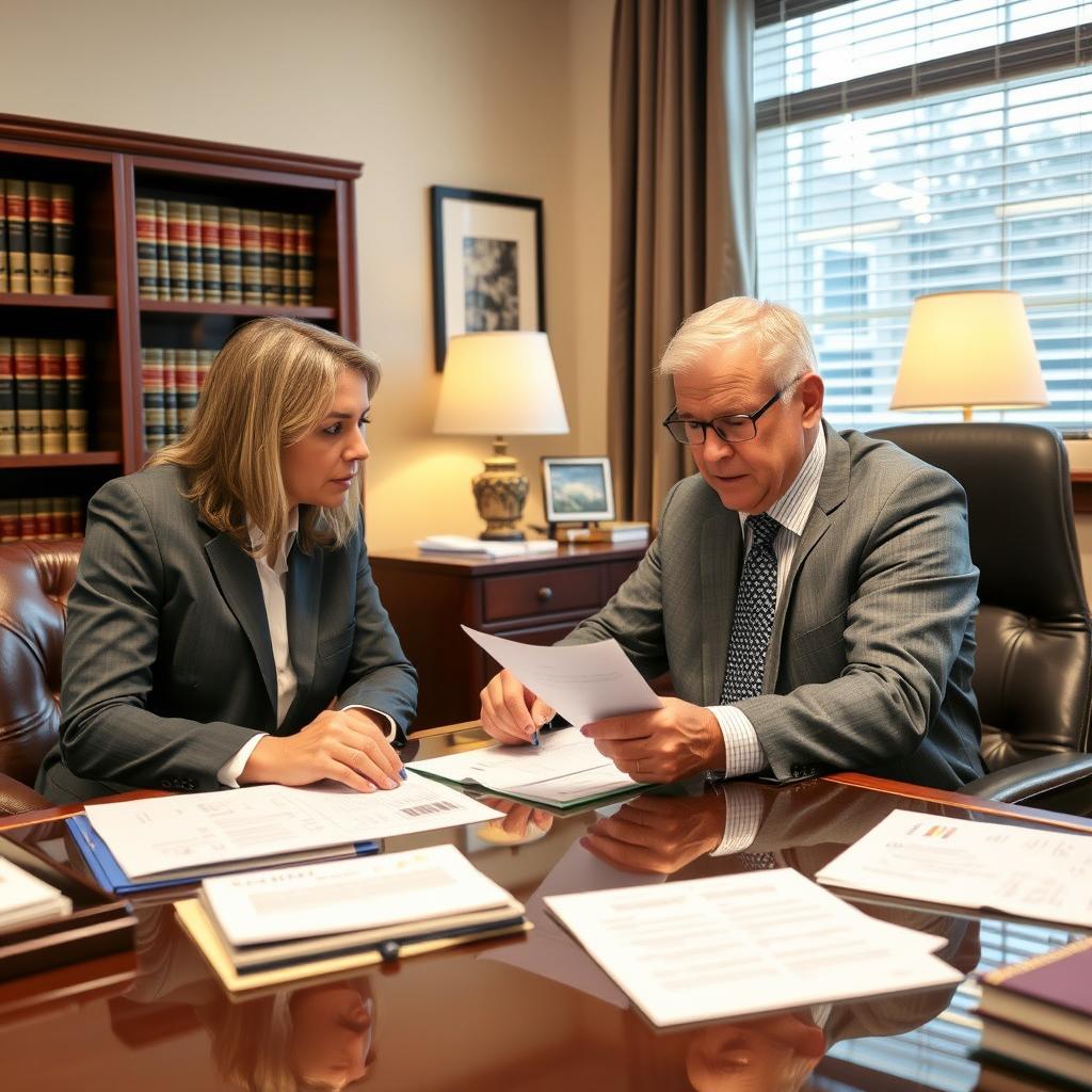 Vehicular Manslaughter Lawyer Falls Church