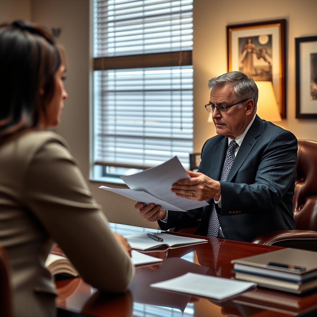 Vehicular Manslaughter Lawyer Rockingham County