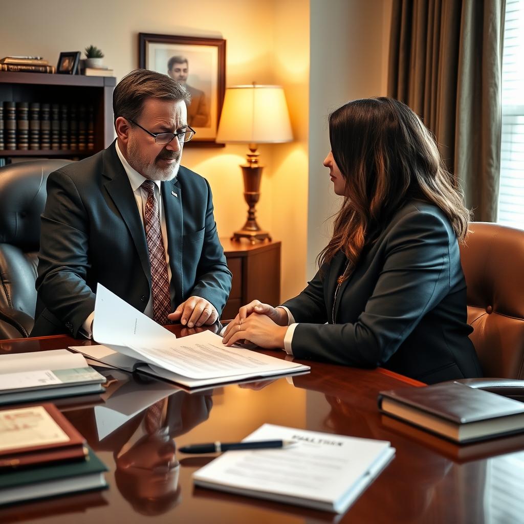 Vehicular Manslaughter Lawyer Virginia