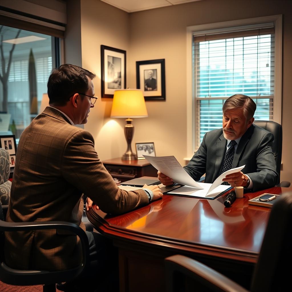 Hit and Run Lawyer Fredericksburg