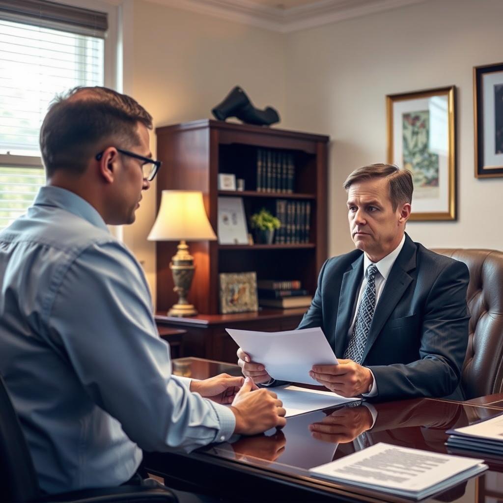 Breath Test Refusal Lawyer Clarke County, VA