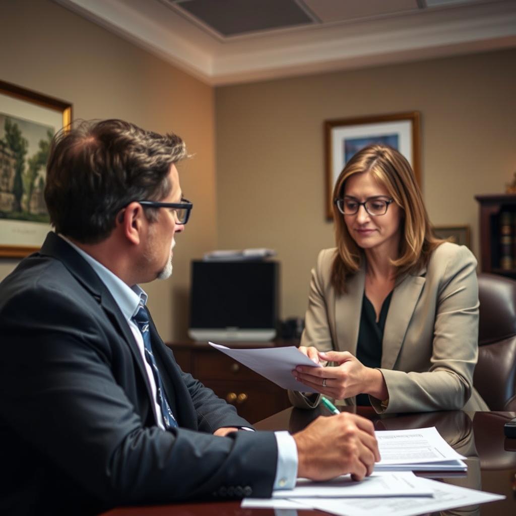 Breath Test Refusal Lawyer Lexington, VA