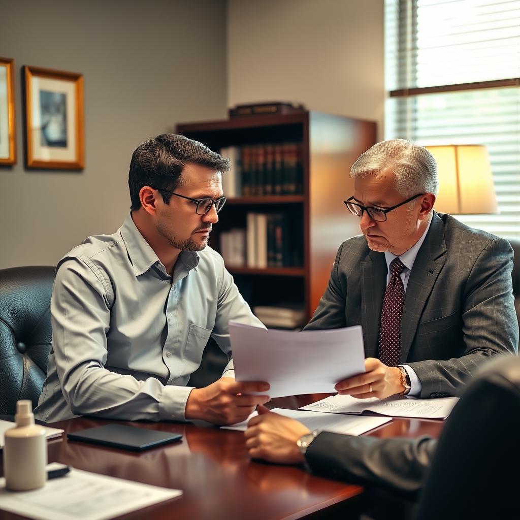 Breath Test Refusal Lawyer Warren County, VA