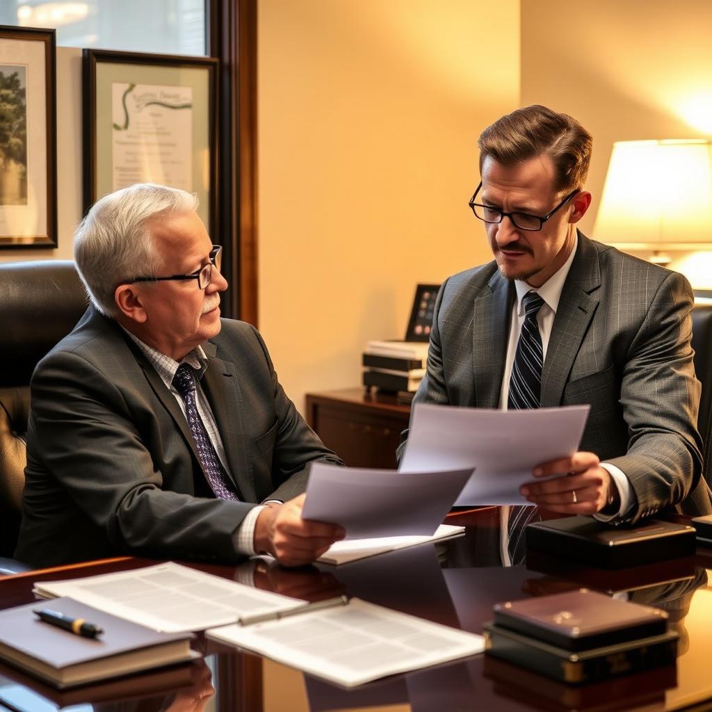 CDL Suspension Lawyer Frederick County, VA