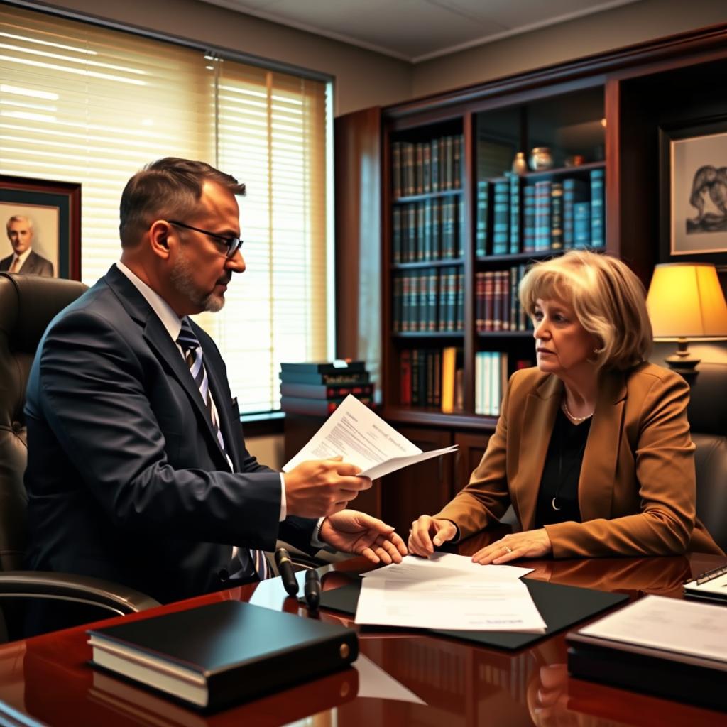 CDL Suspension Lawyer Lexington, VA