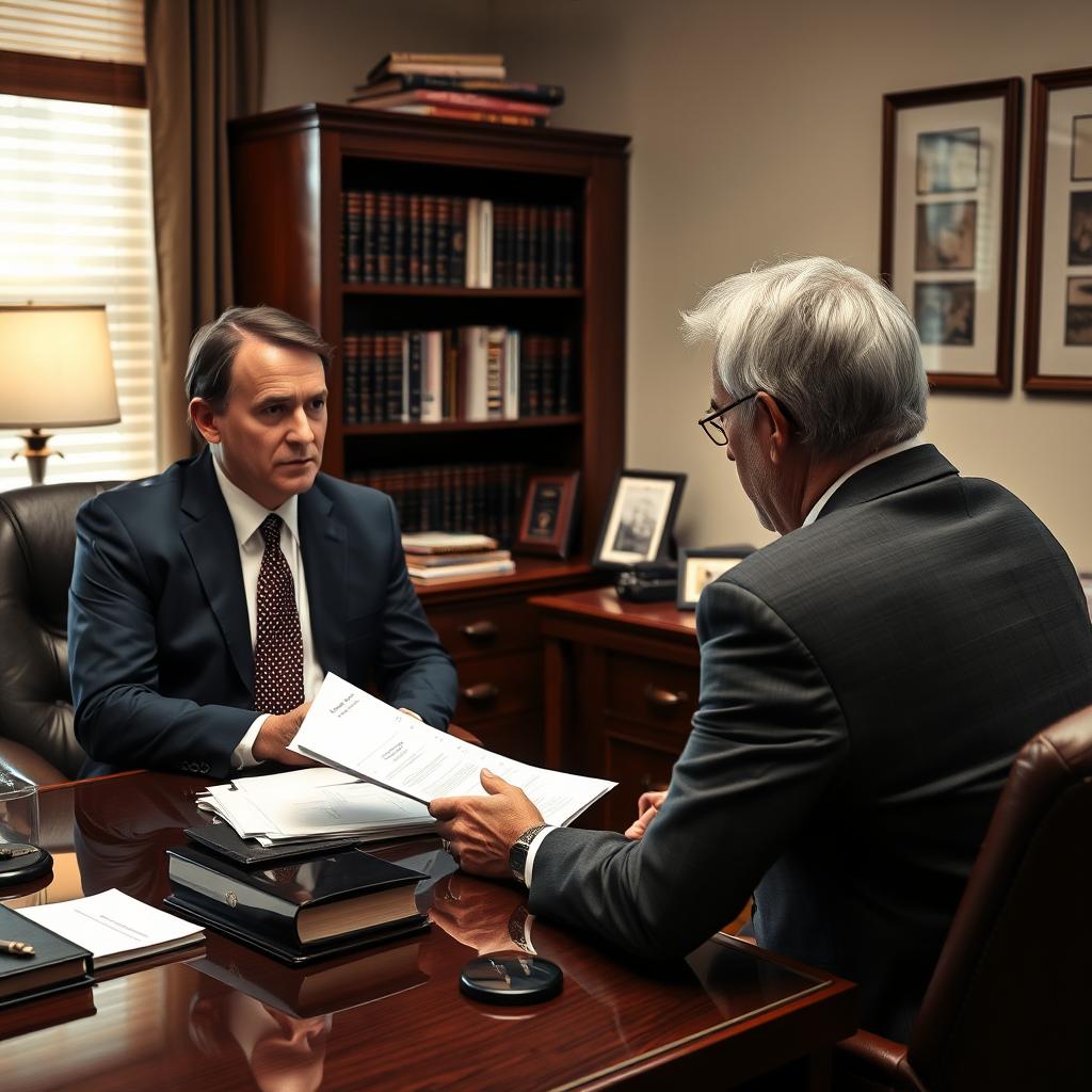 DUI Lawyer Lexington, VA