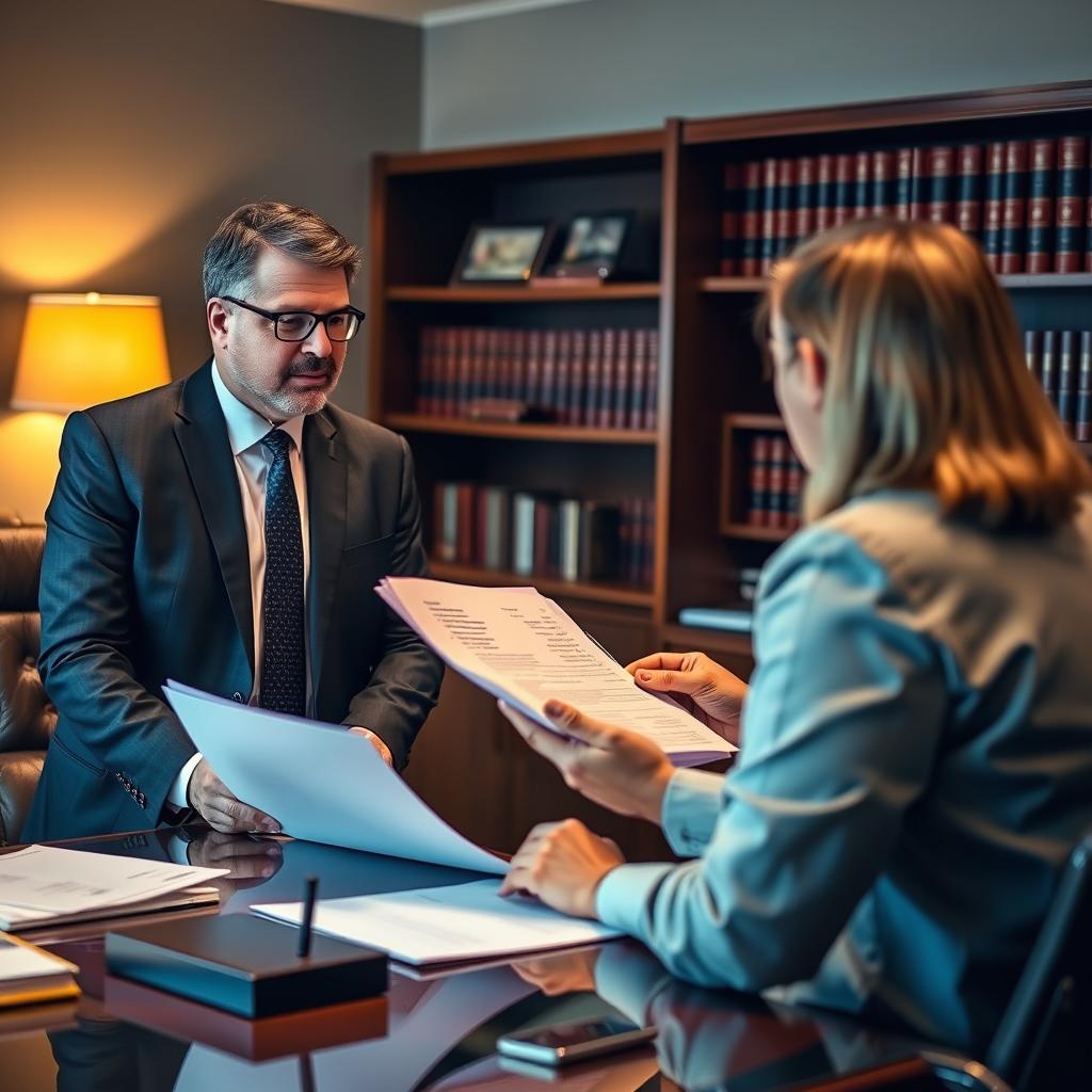 DUI Lawyer Near Me