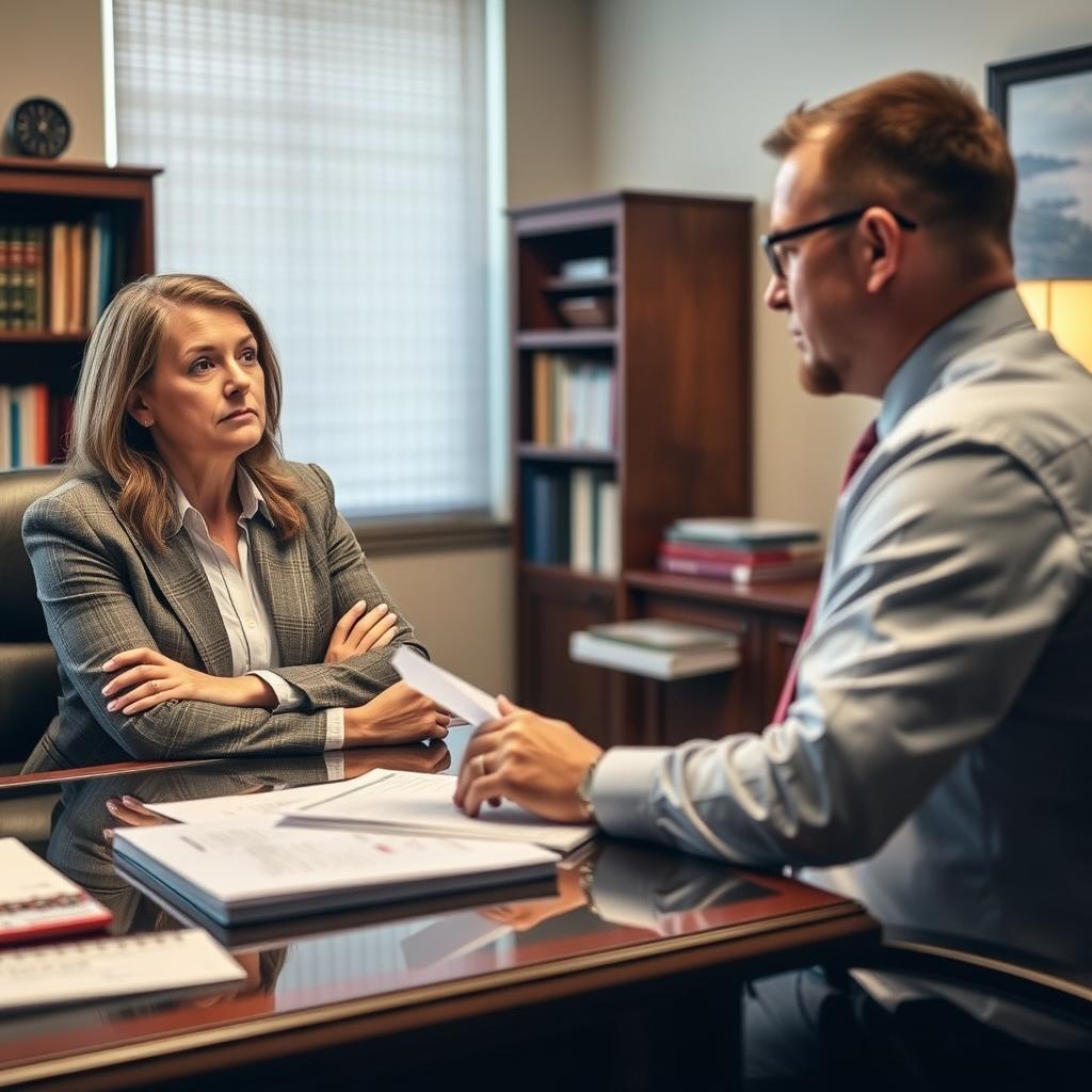 DUI Lawyer Rockingham County, VA