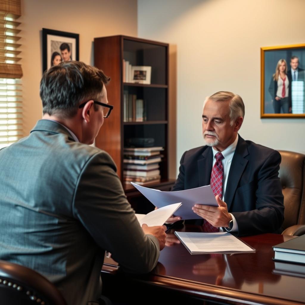 DUI Lawyer Warren County, VA
