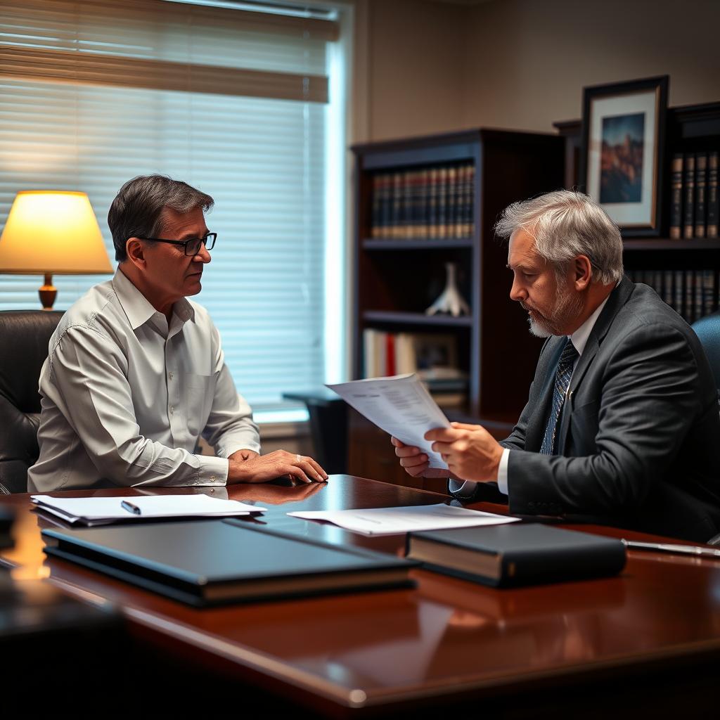 DWI Lawyer Clarke County, VA