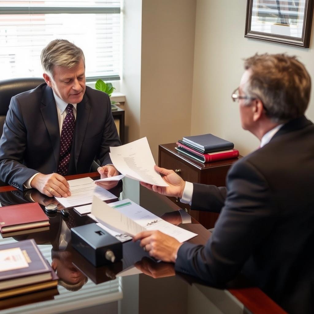DWI Lawyer Frederick County, VA