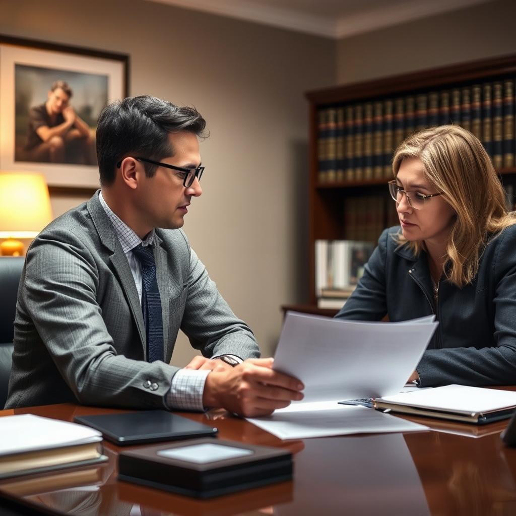 DWI Lawyer Lexington, VA