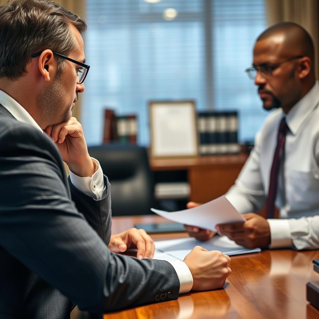 DWI Lawyer Warren County, VA