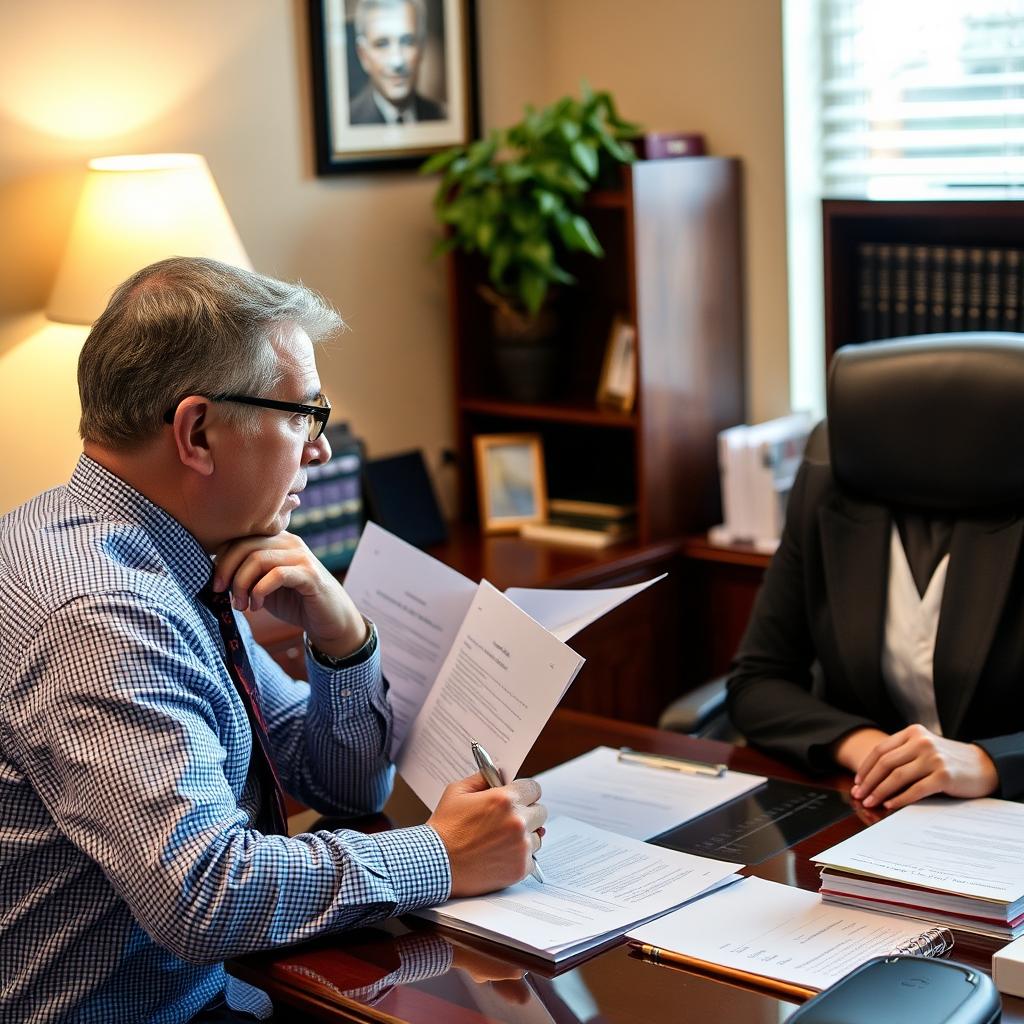 Felony DUI Lawyer Frederick County, VA
