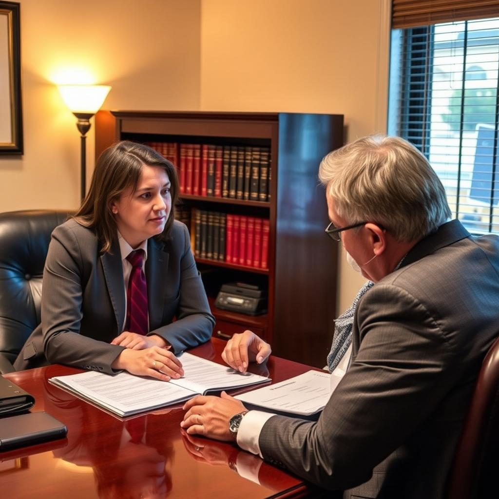 Felony DUI Lawyer Lexington, VA