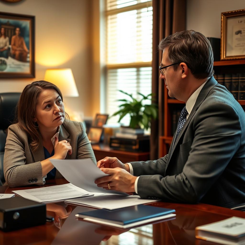 Habitual Offender Lawyer Rockingham County, VA