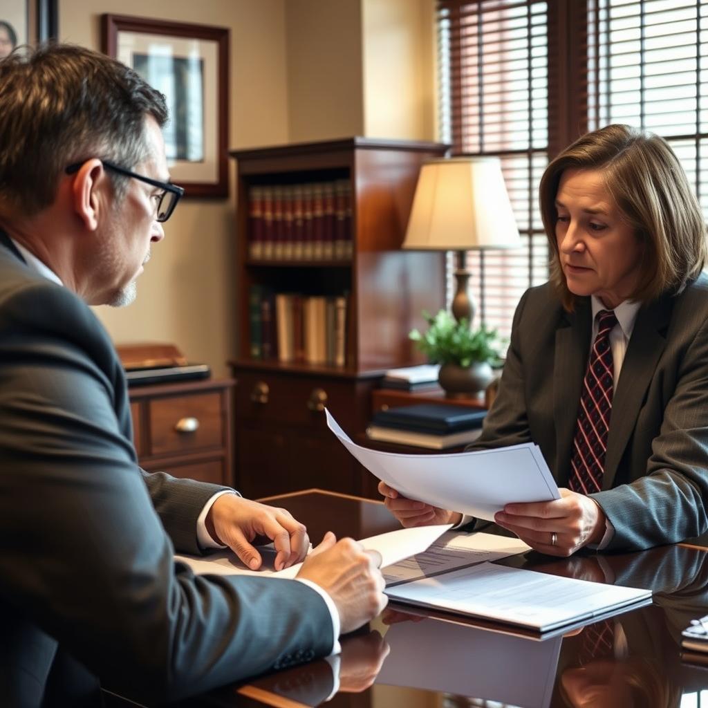 Habitual Offender Lawyer Shenandoah County, VA