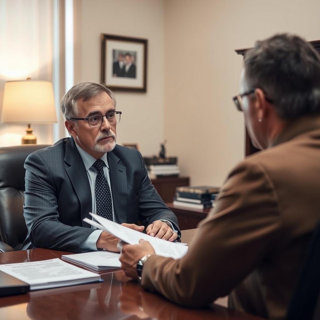 Habitual Offender Lawyer Warren County, VA