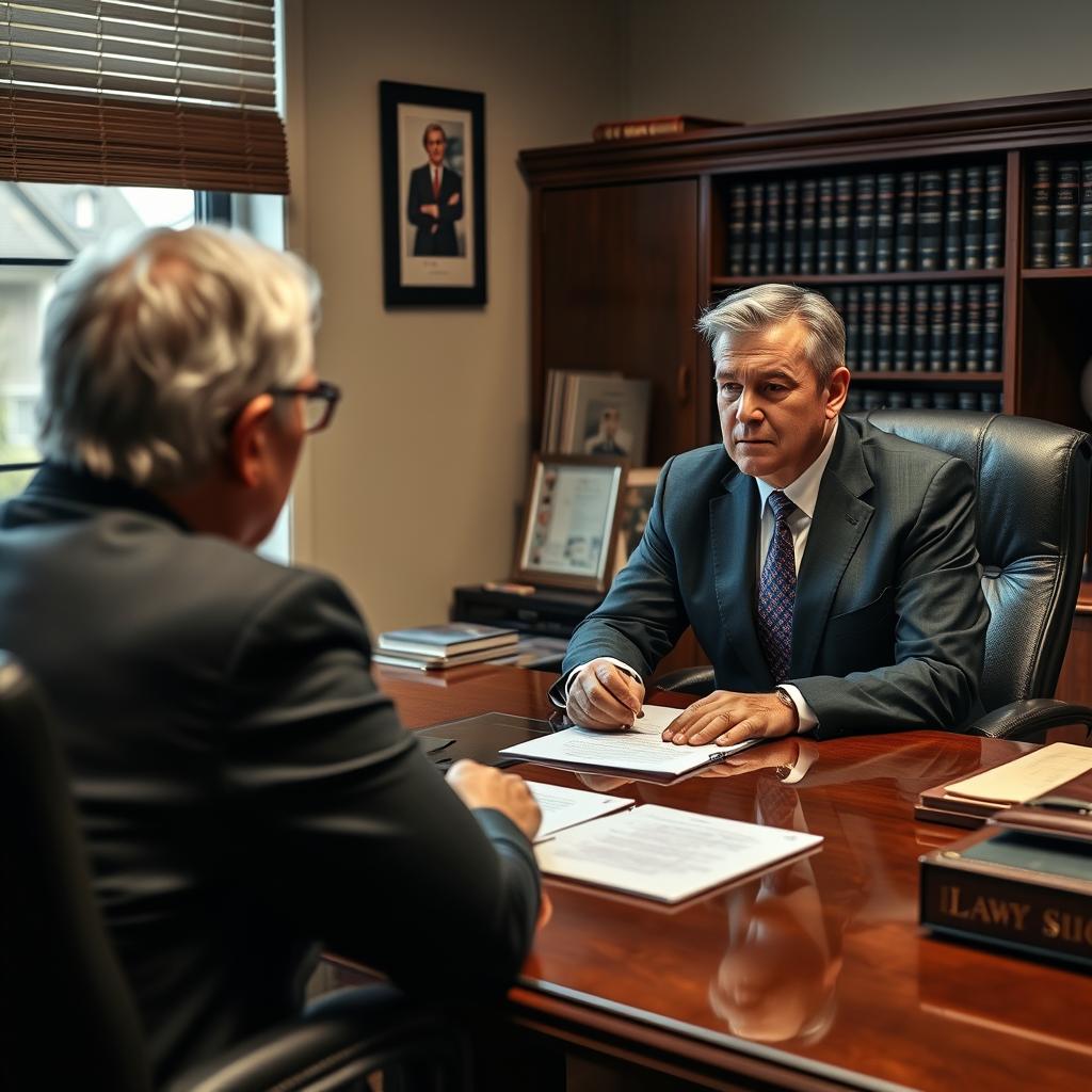 Hit and Run Lawyer Shenandoah County, VA
