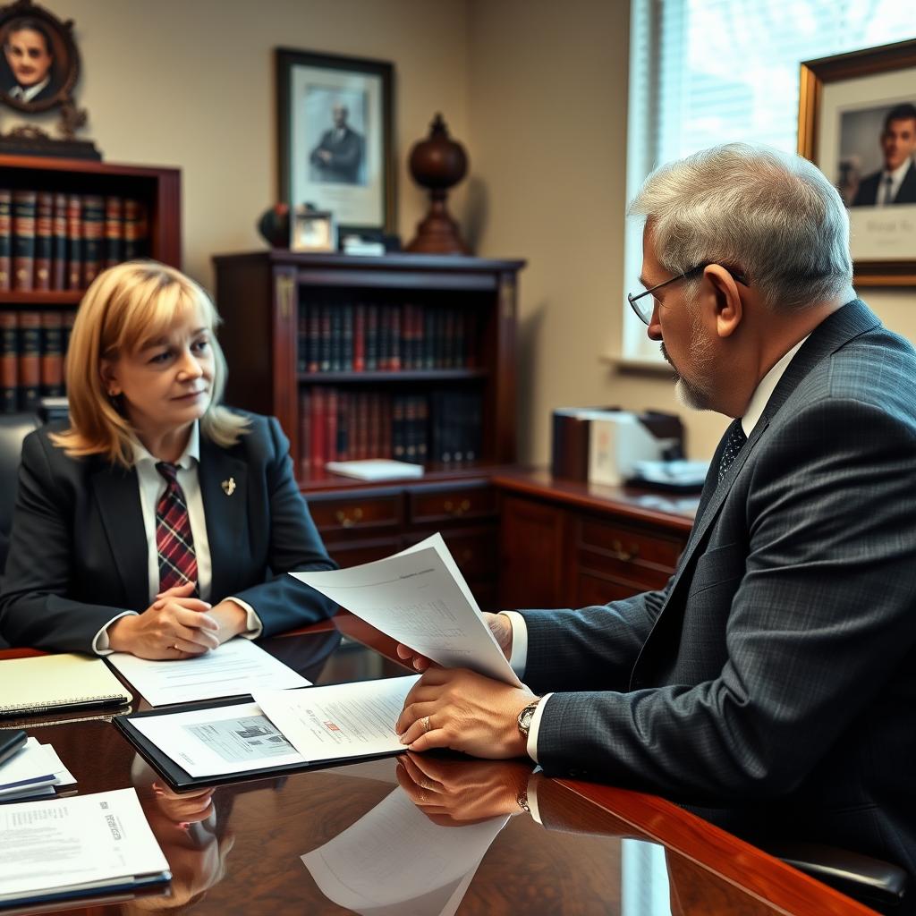 License Revocation Defense Lawyer Clarke County, VA