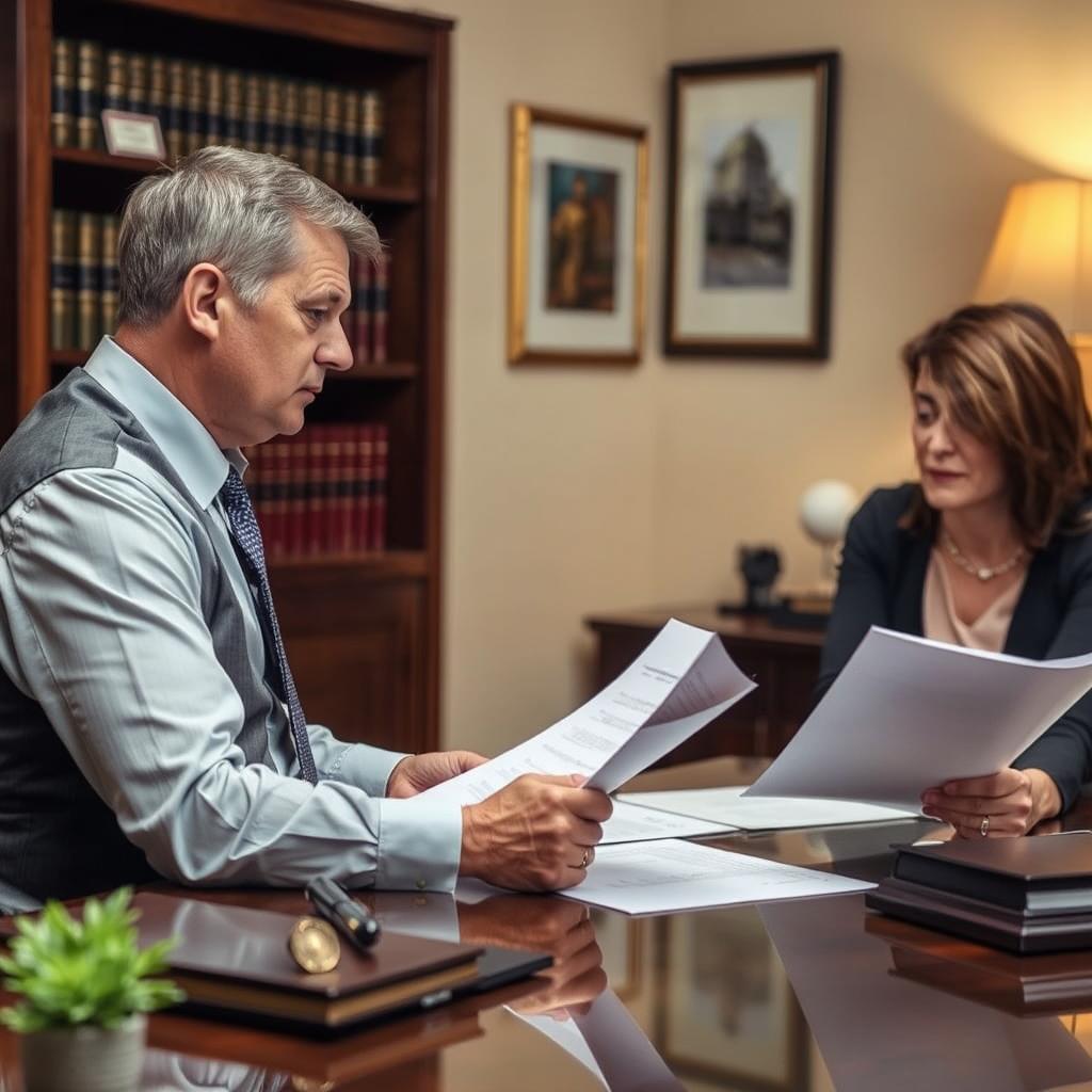 License Revocation Defense Lawyer Frederick County, VA