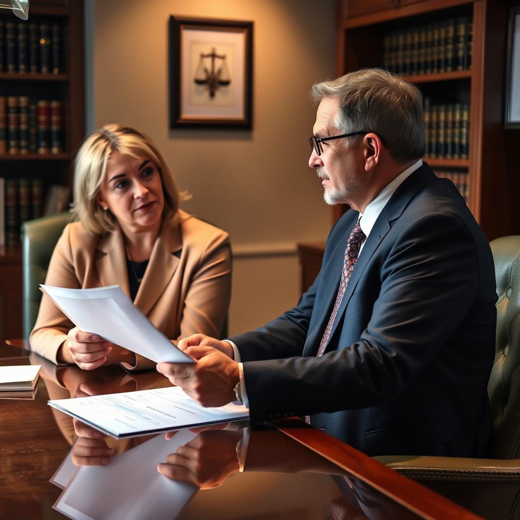 License Revocation Defense Lawyer Lexington, VA