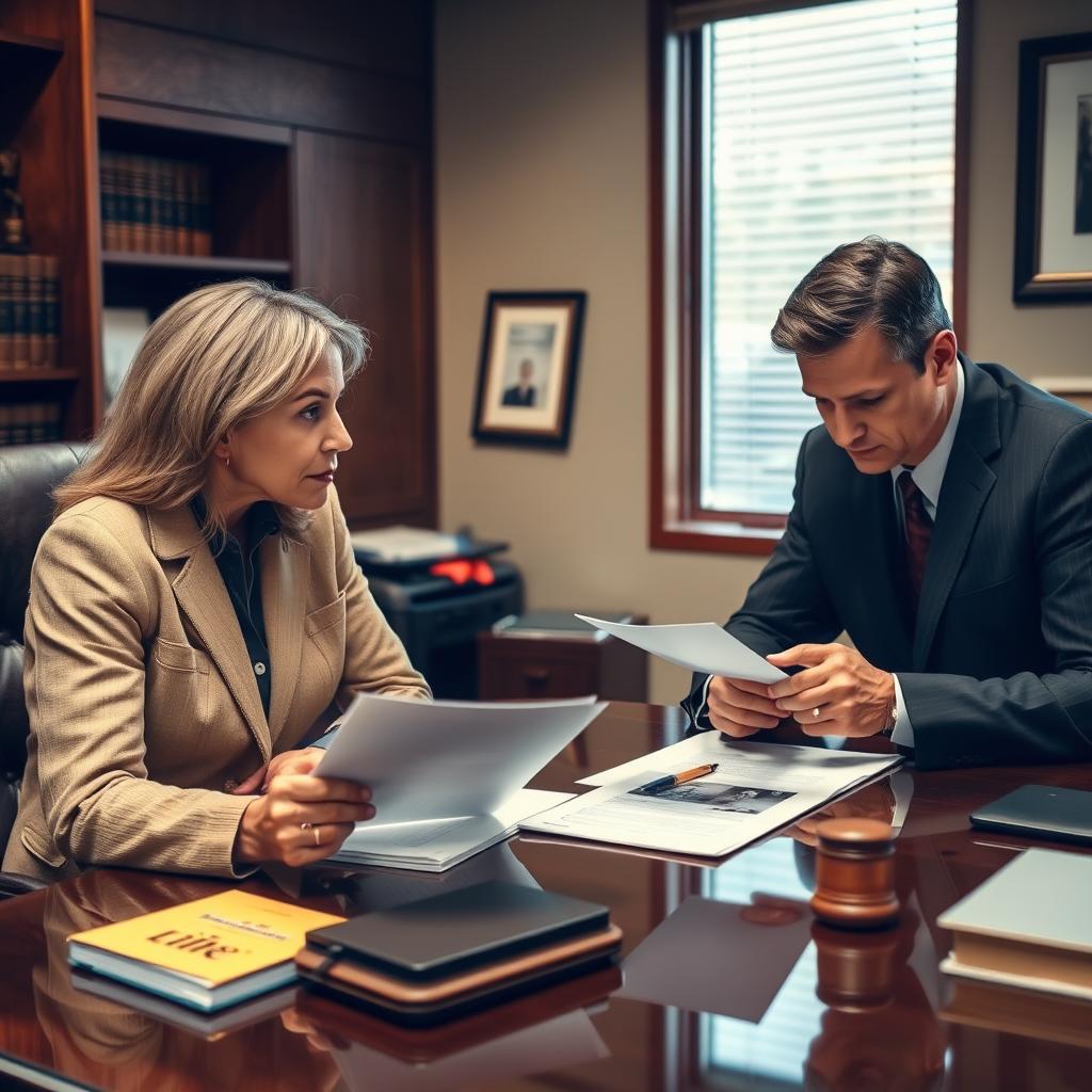 License Revocation Defense Lawyer Near Me