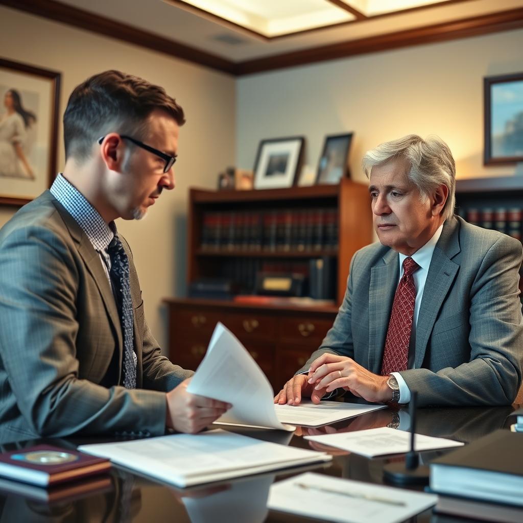 License Revocation Defense Lawyer Warren County, VA