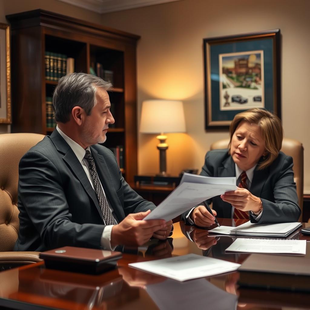 Reckless Driving Lawyer Warren County, VA
