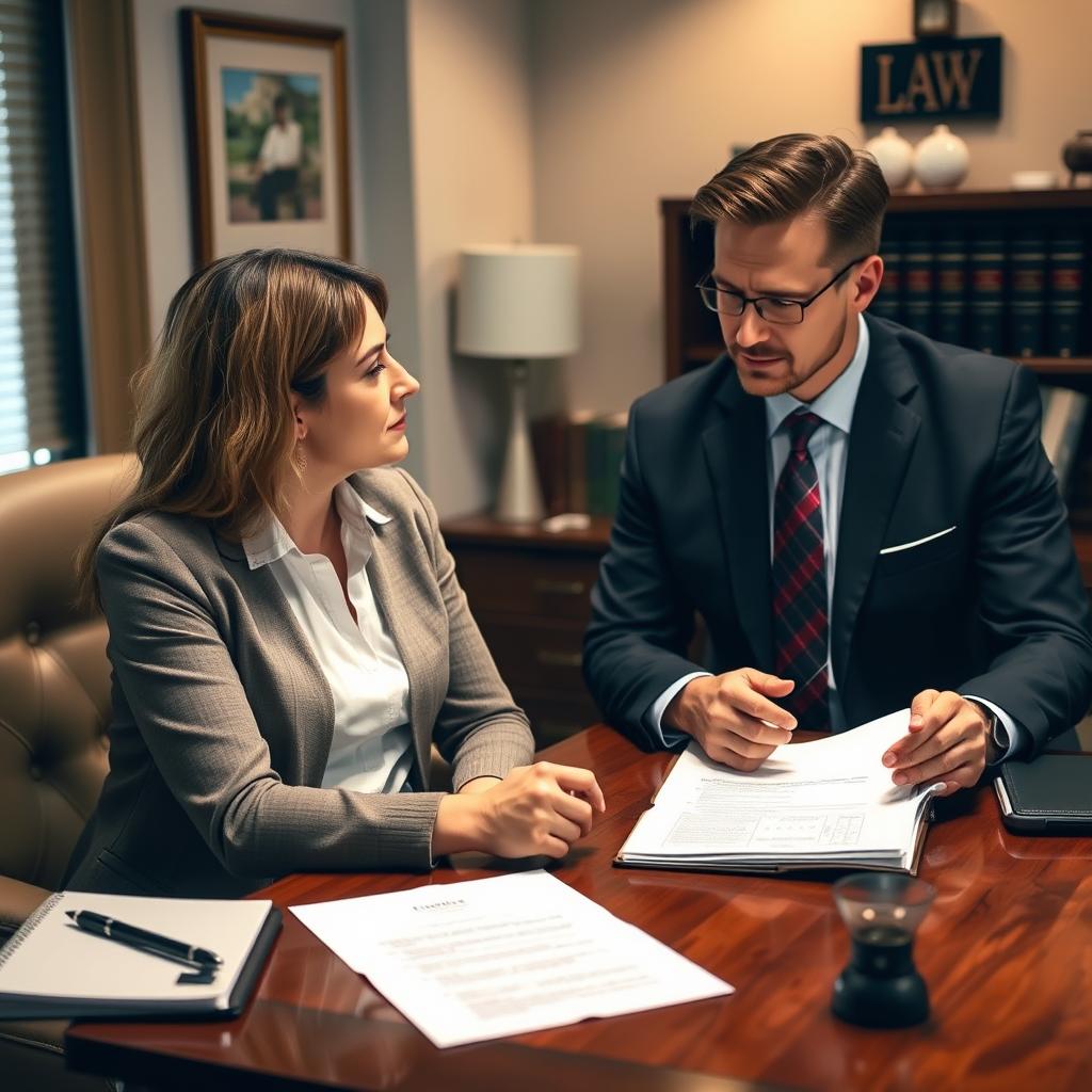 Refusal Lawyer Near Me