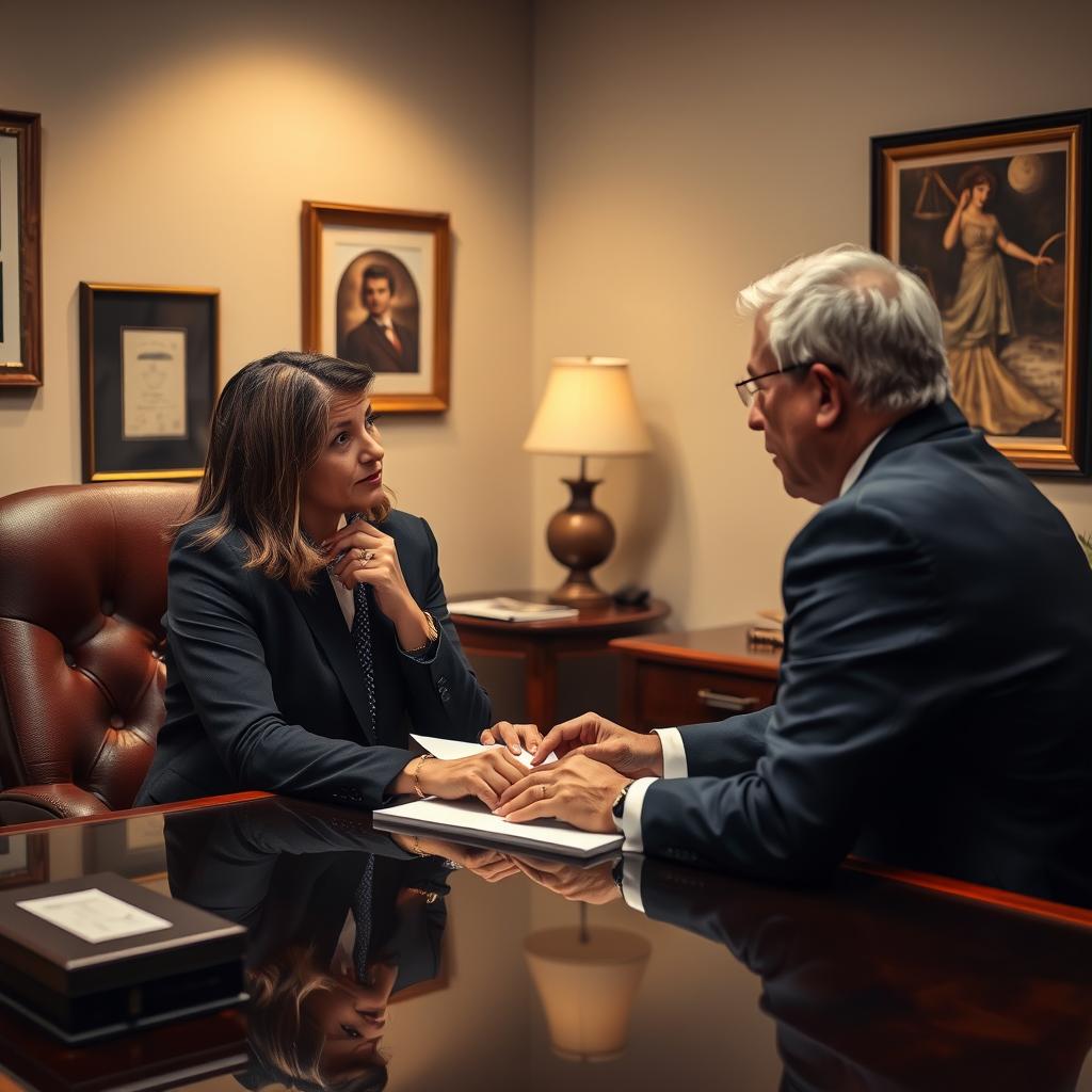 Refusal Lawyer Warren County, VA