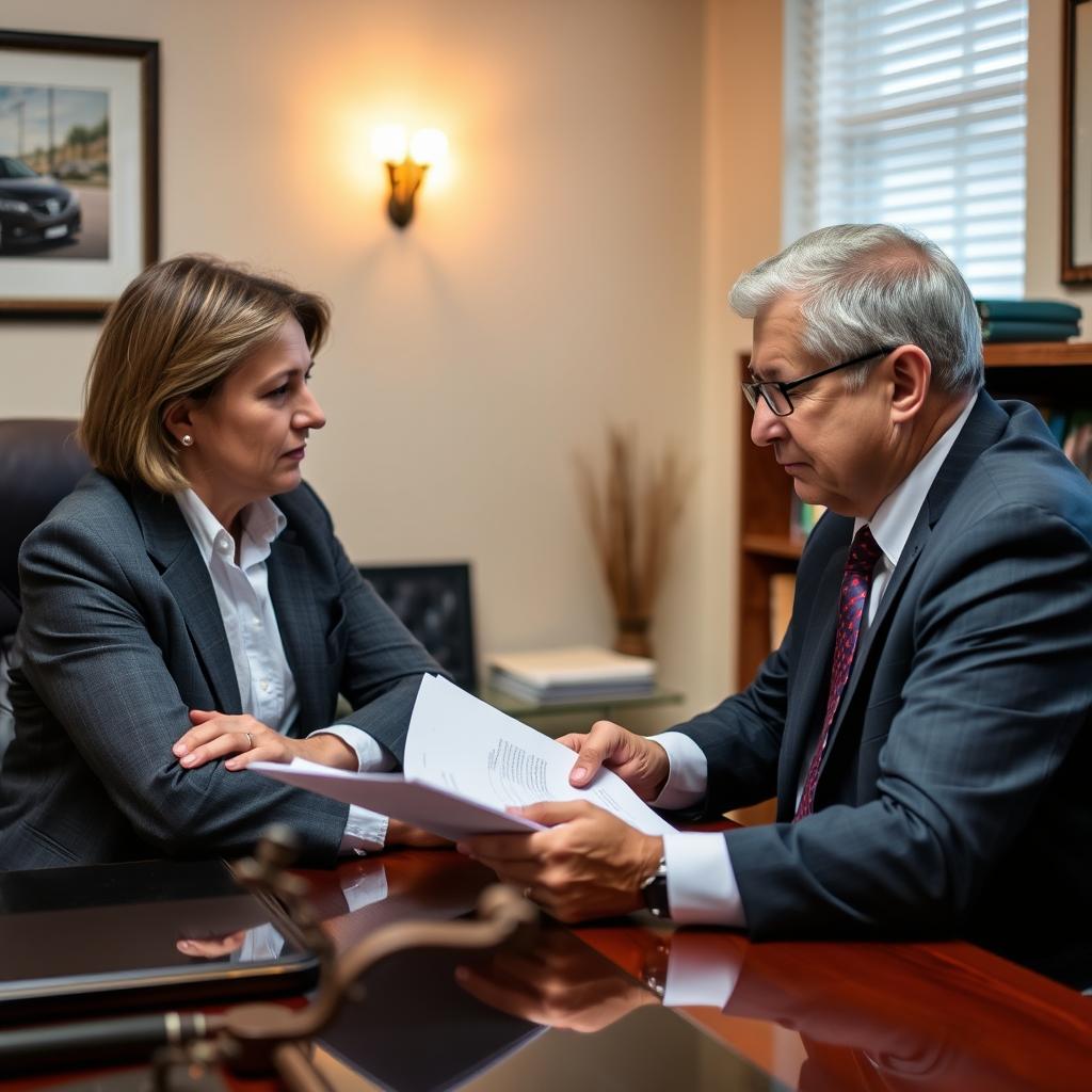 Traffic Fatality Defense Lawyer Clarke County, VA