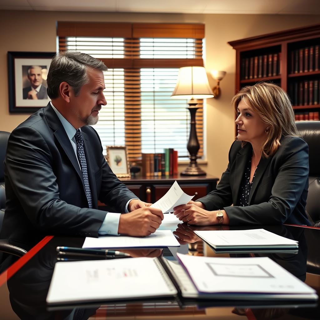 Traffic Fatality Defense Lawyer Lexington, VA