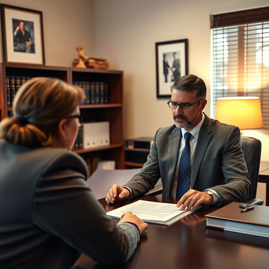 Traffic Fatality Defense Lawyer Near Me