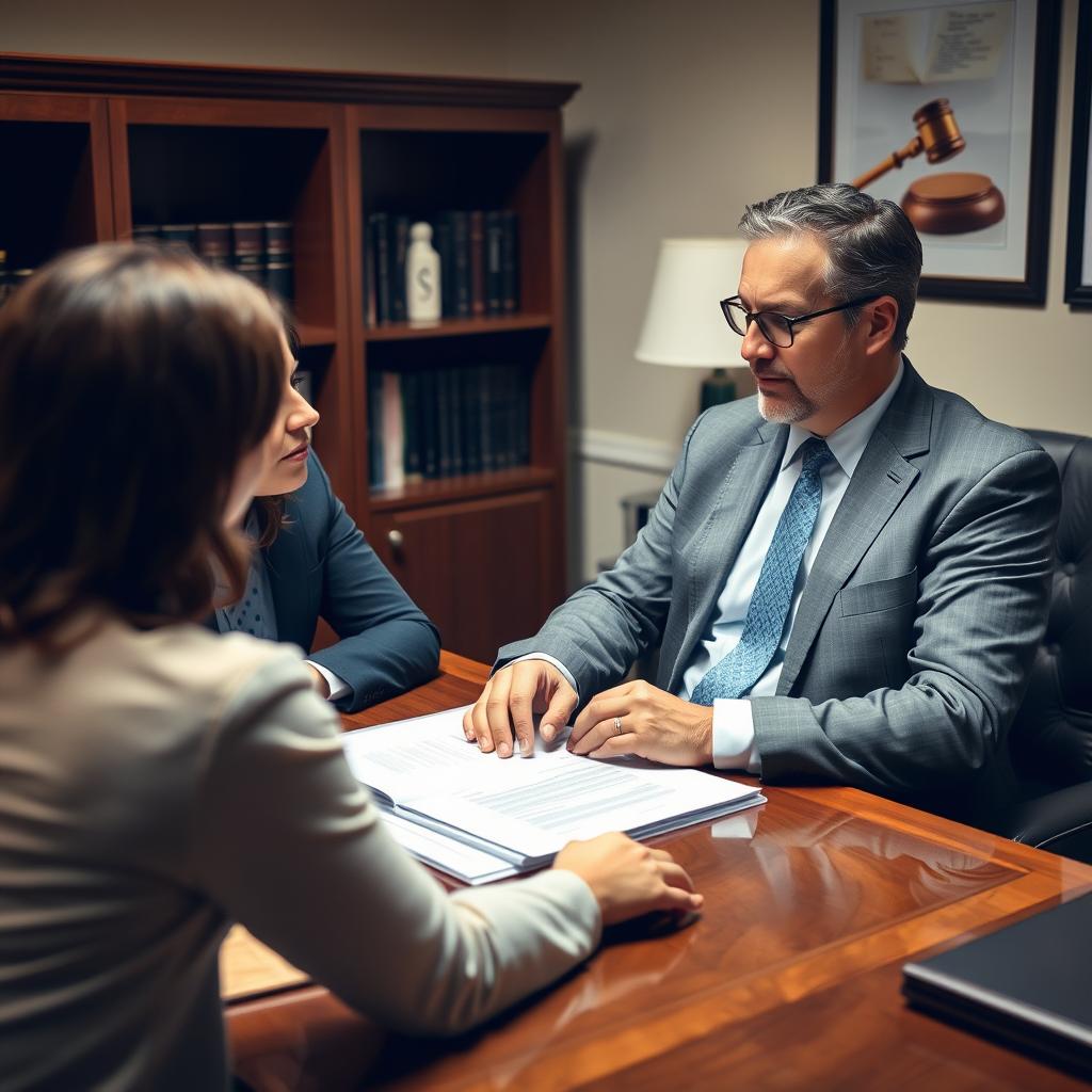 Vehicular Manslaughter Lawyer Clarke County, VA