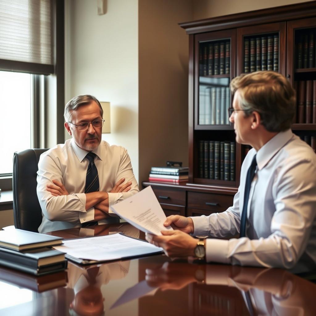 Vehicular Manslaughter Lawyer Lexington, VA
